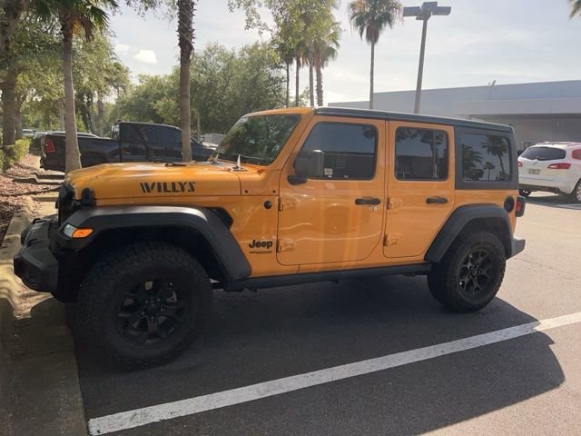jeep wrangler unlimited 2021 1C4HJXDN6MW679810 image jeep wrangler unlimited 2021 1C4HJXDN6MW679810 image